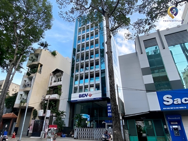 Đỗ Thành Mekong Building
